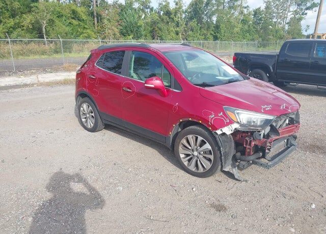 2019 BUICK Encore