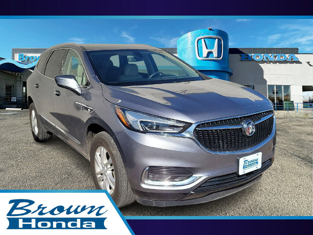 2020 BUICK Enclave