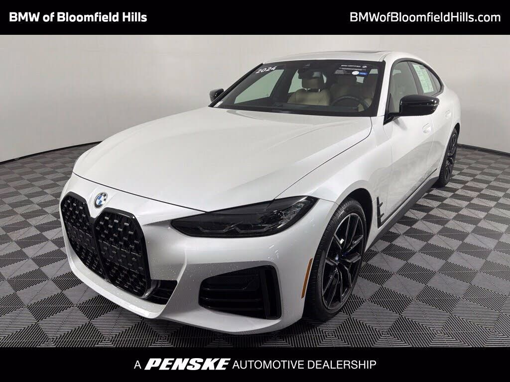 2024 BMW 4 Series