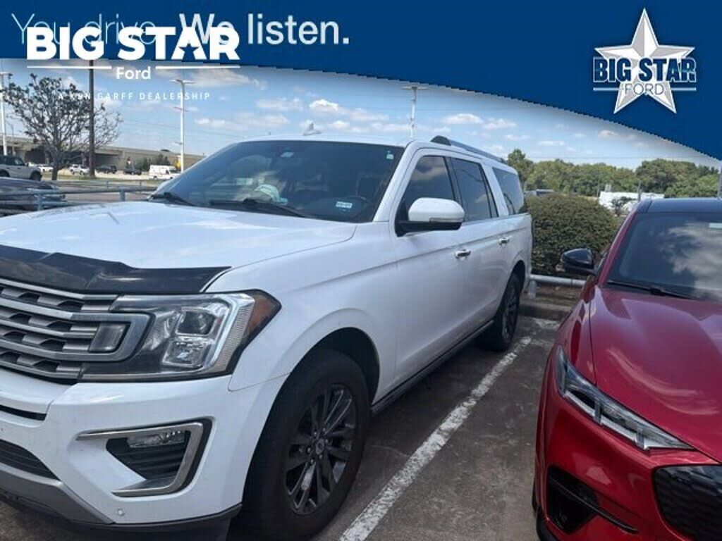2021 FORD Expedition