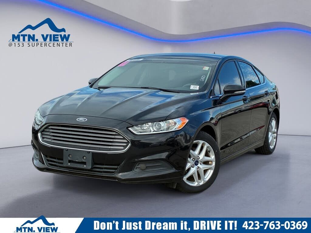 2015 FORD Fusion