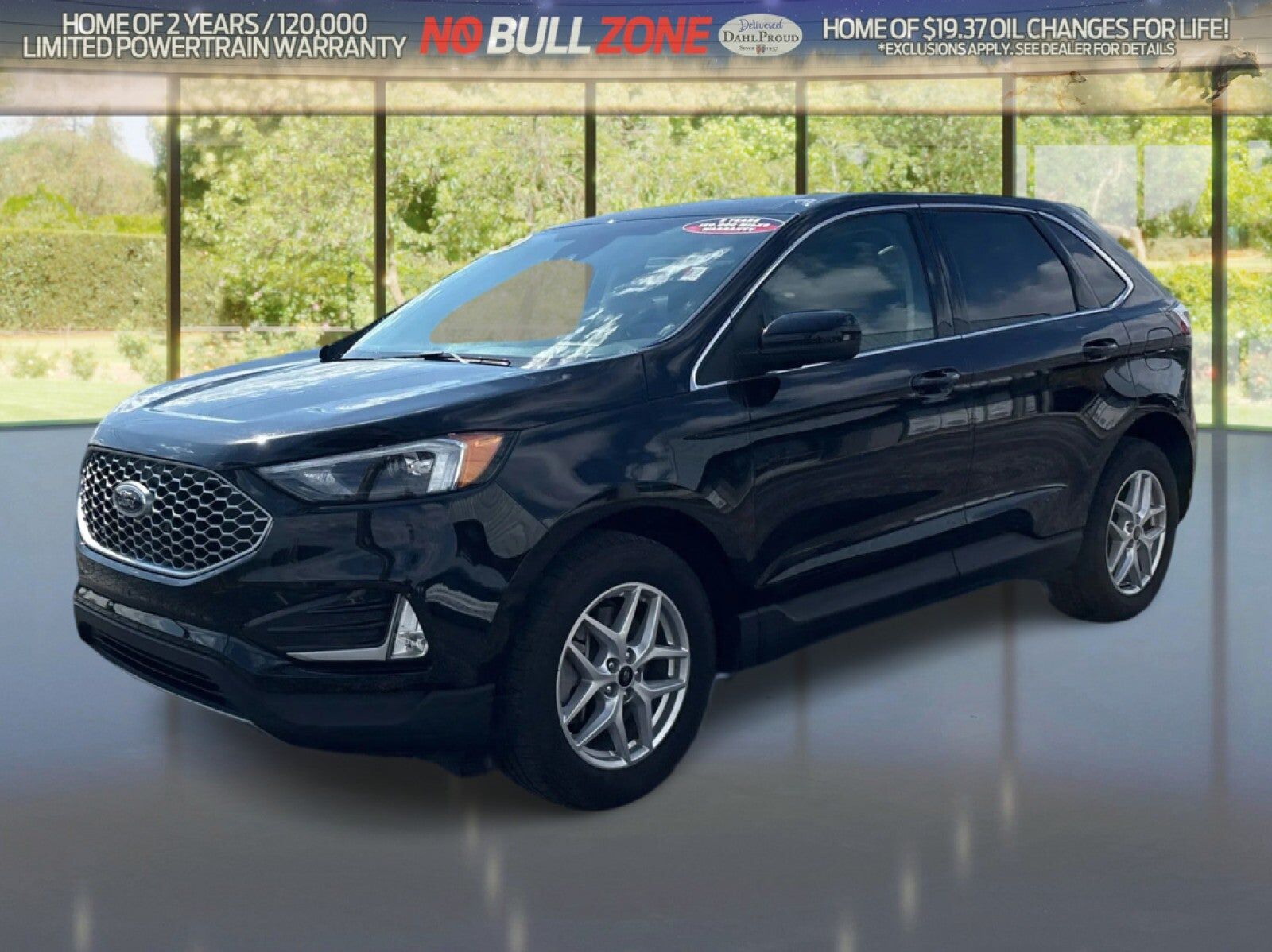 2024 FORD Edge