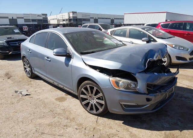 2018 VOLVO S60