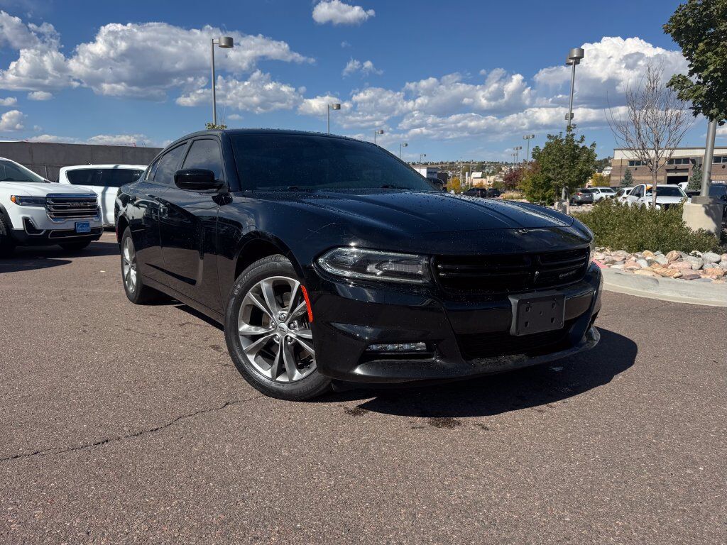 2020 DODGE Charger