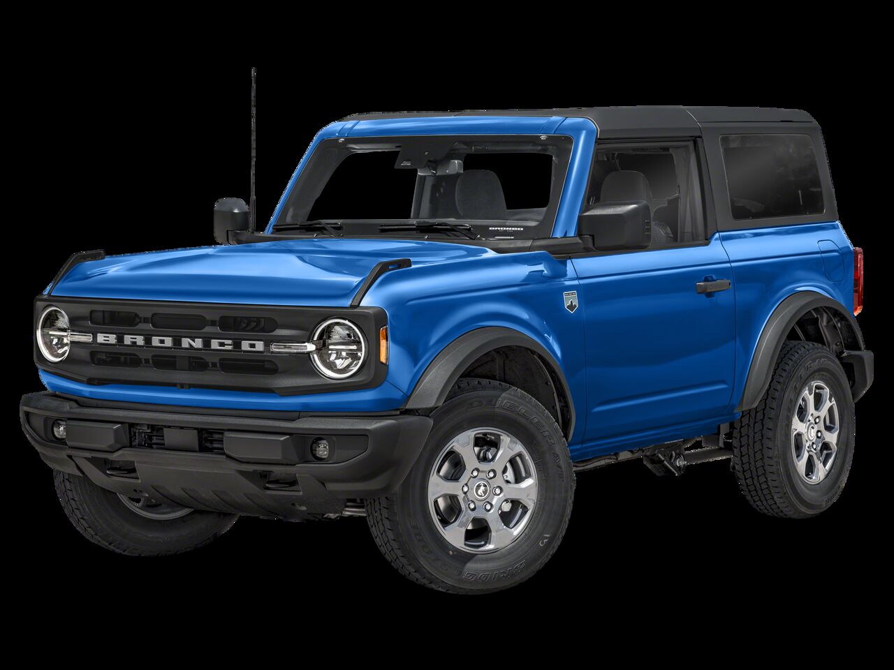 2023 FORD Bronco