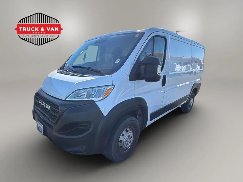 2023 RAM Promaster 2500