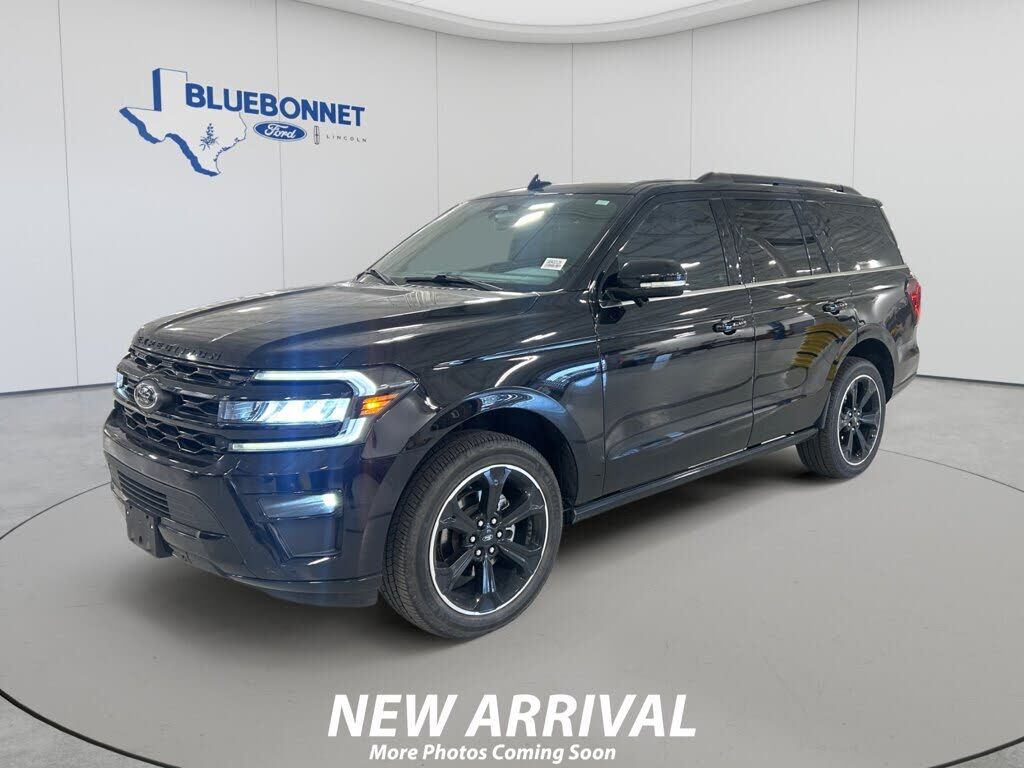 2023 FORD Expedition