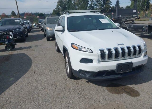 2014 JEEP Cherokee