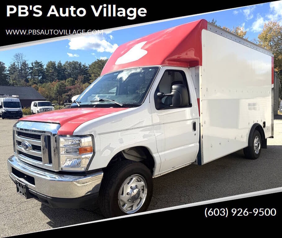 2019 FORD E-350