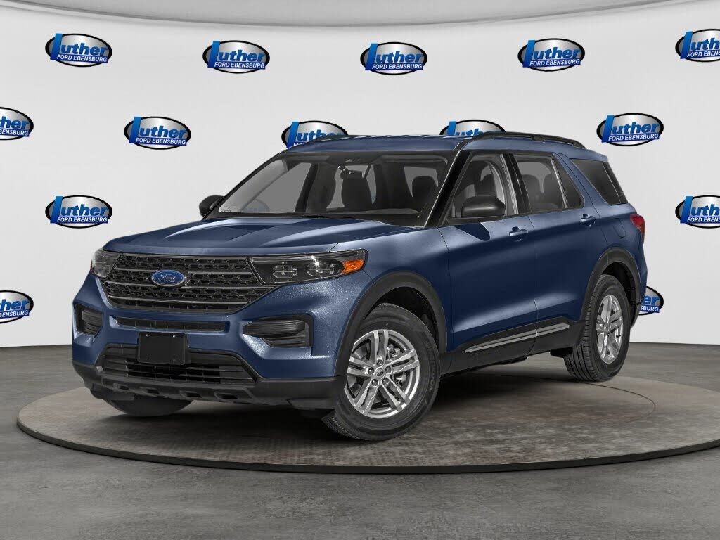 2023 FORD Explorer