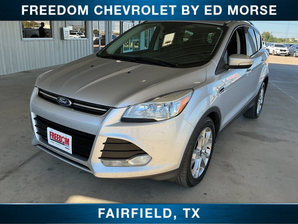 2016 FORD Escape