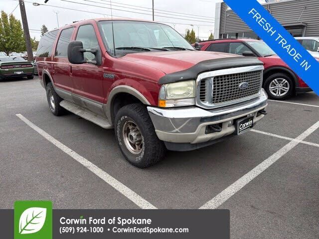 2002 FORD Excursion