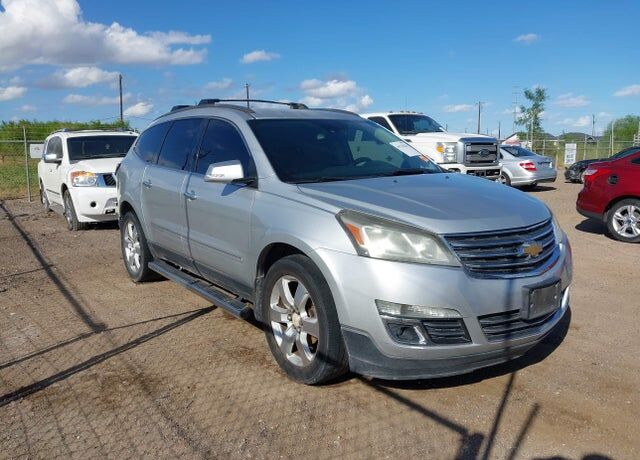 2016 CHEVROLET Traverse