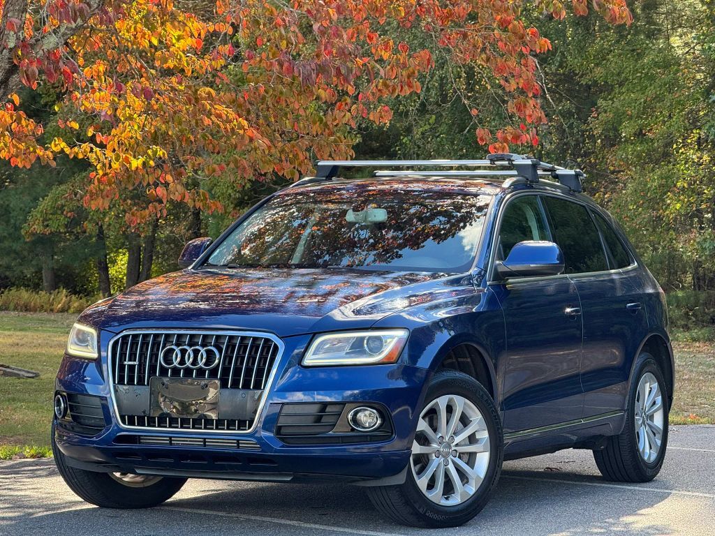 2013 AUDI Q5