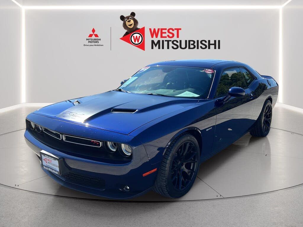 2015 DODGE Challenger
