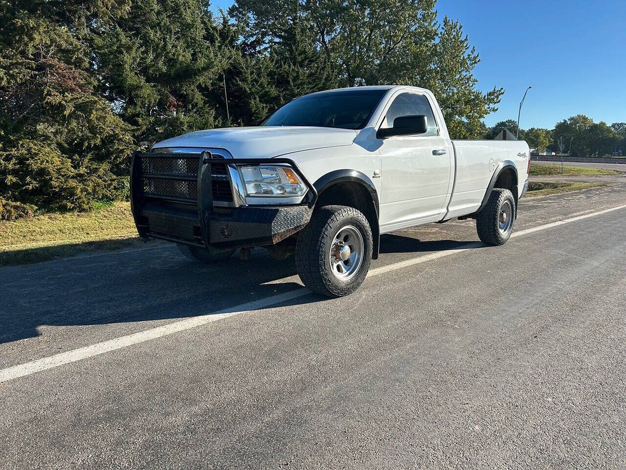 2012 DODGE Ram