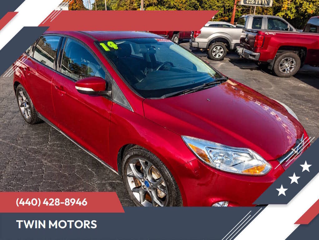 2014 FORD Focus