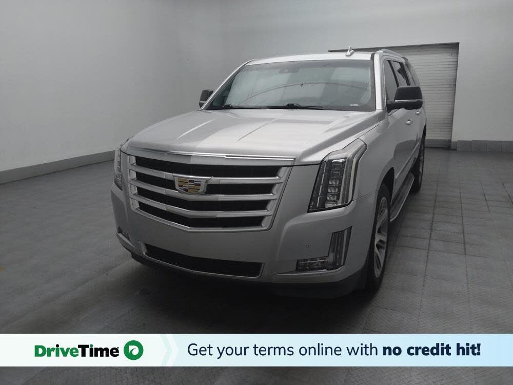 2015 CADILLAC Escalade