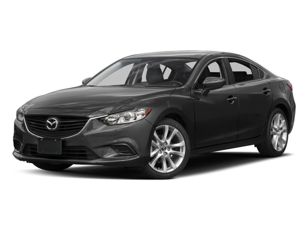 2016 MAZDA Mazda6