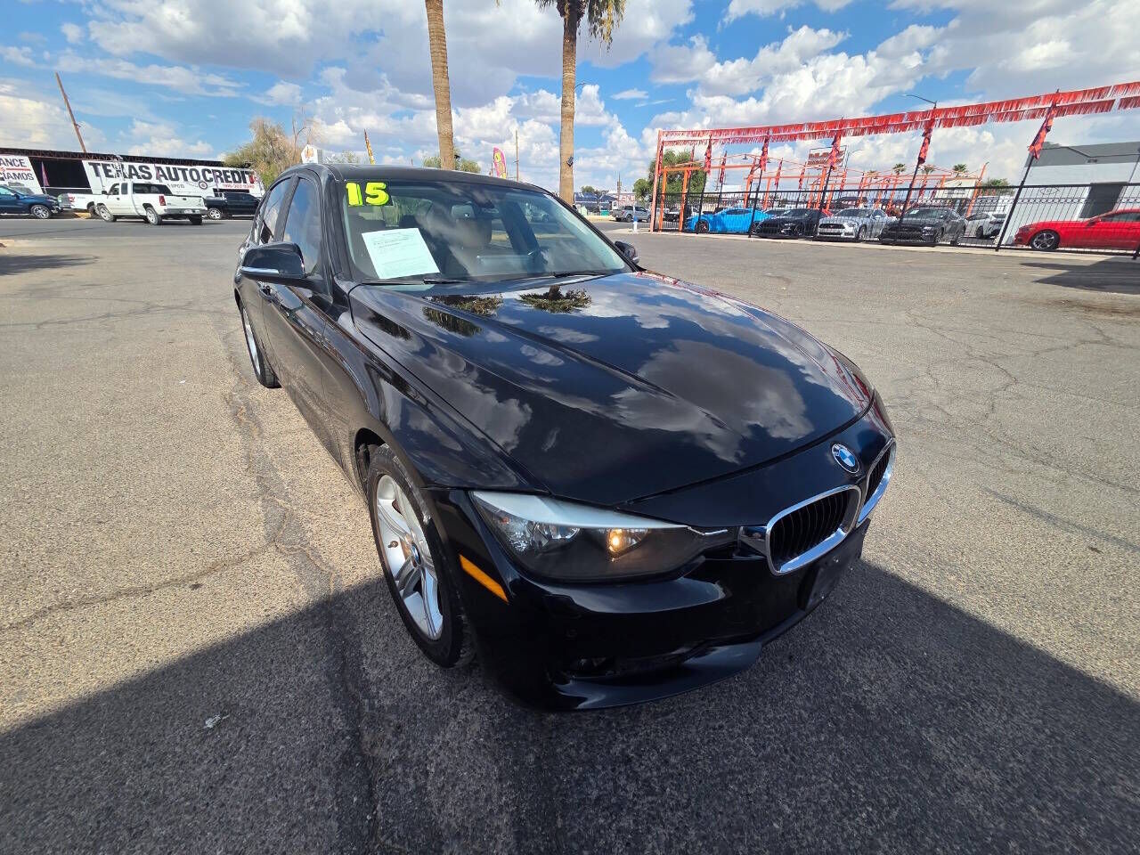 2015 BMW 3 Series