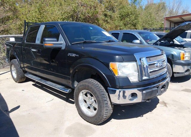 2010 FORD F-150