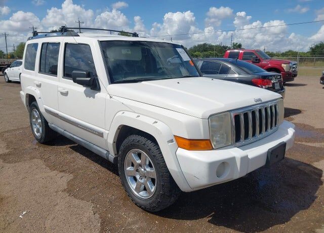 2006 JEEP Commander