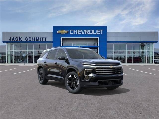 2027 CHEVROLET Traverse