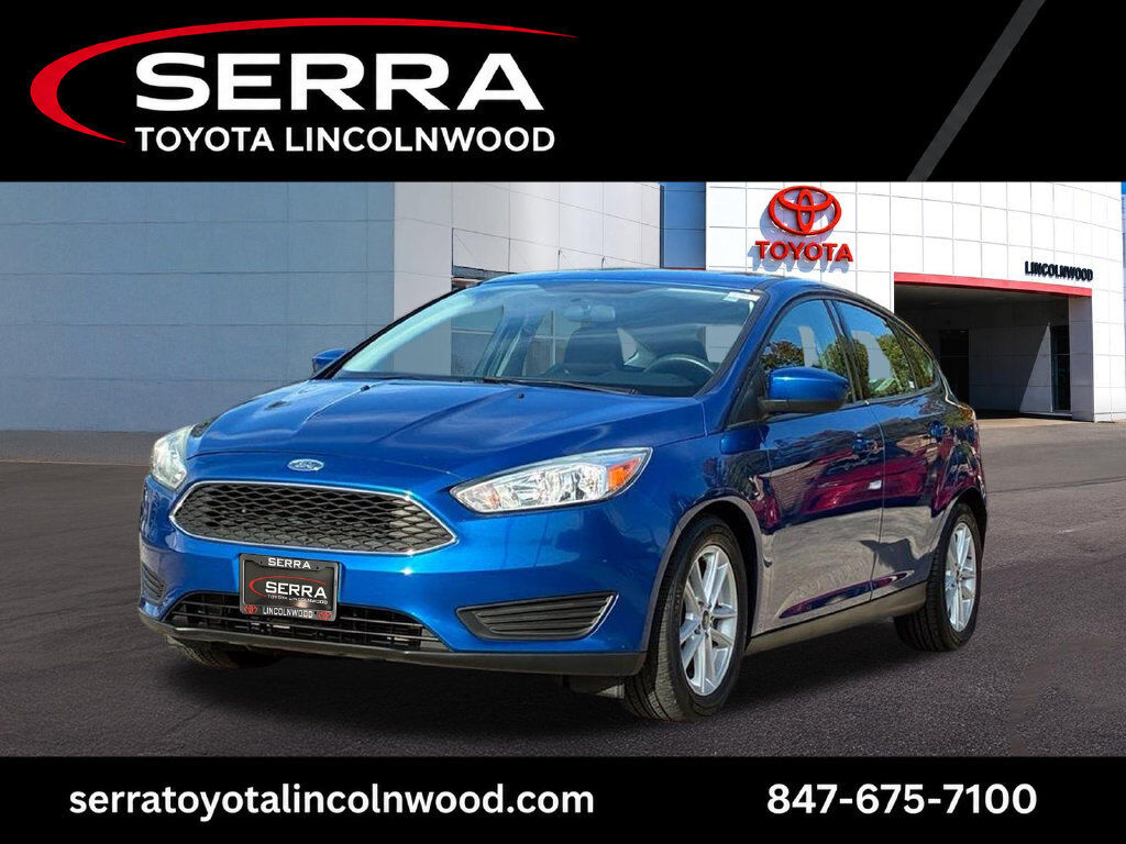 2018 FORD Focus