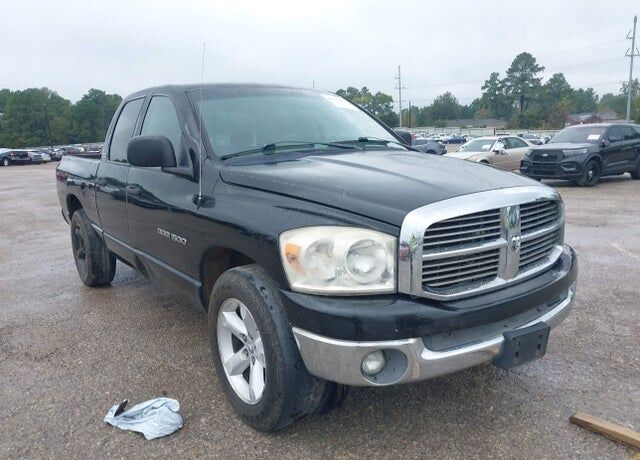 2007 DODGE Ram