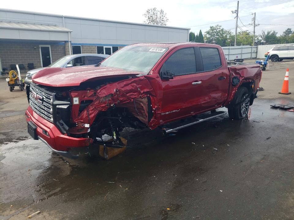 2026 GMC Canyon