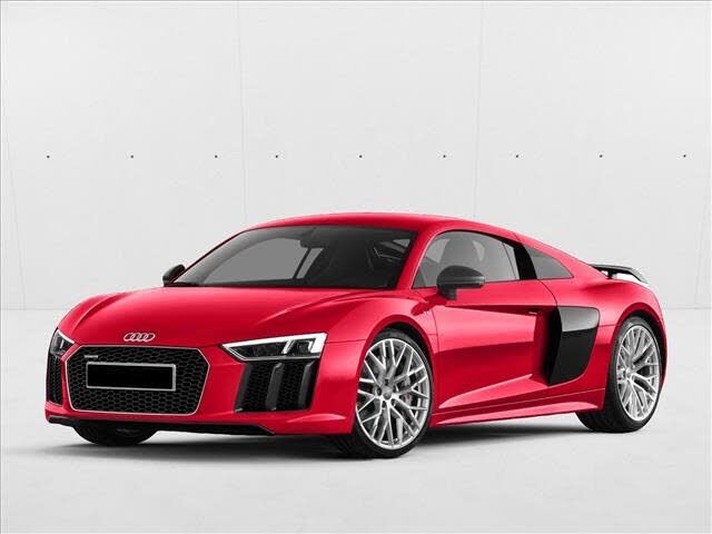 2018 AUDI R8