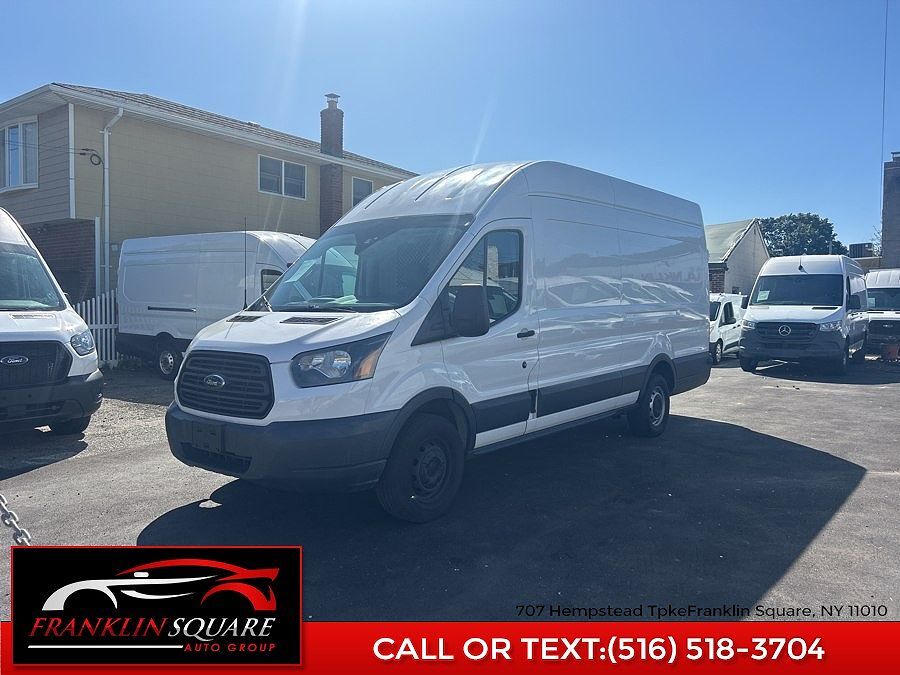 2016 FORD Transit