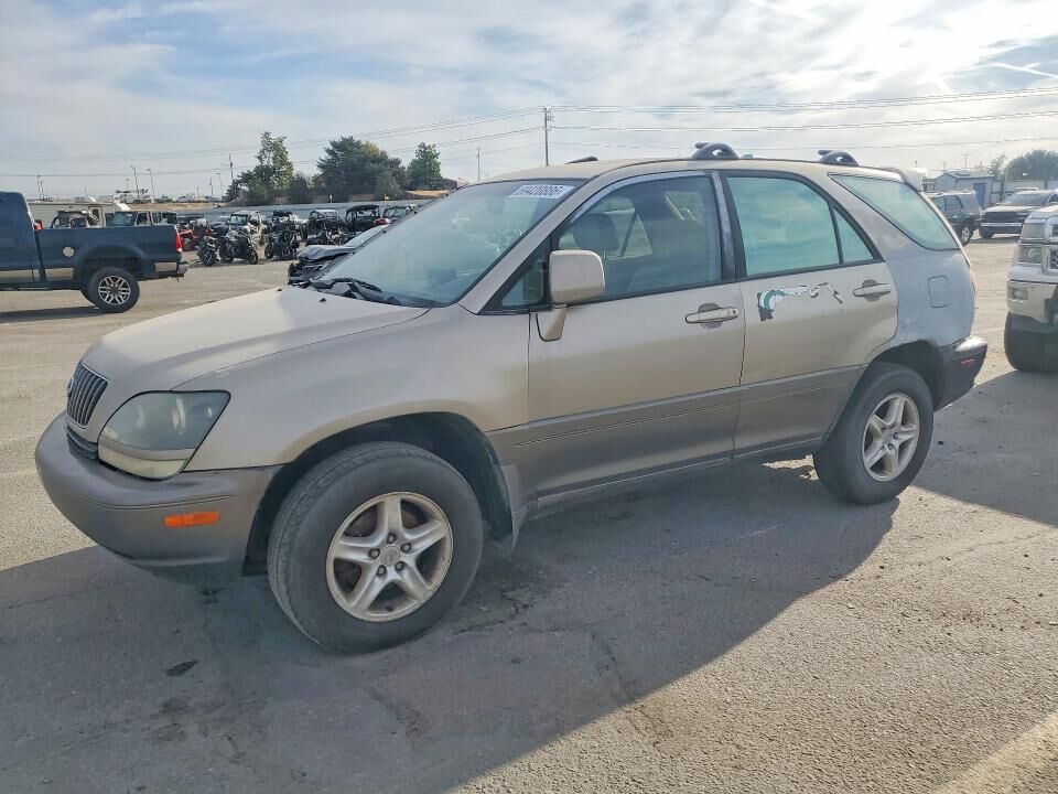 2000 LEXUS RX