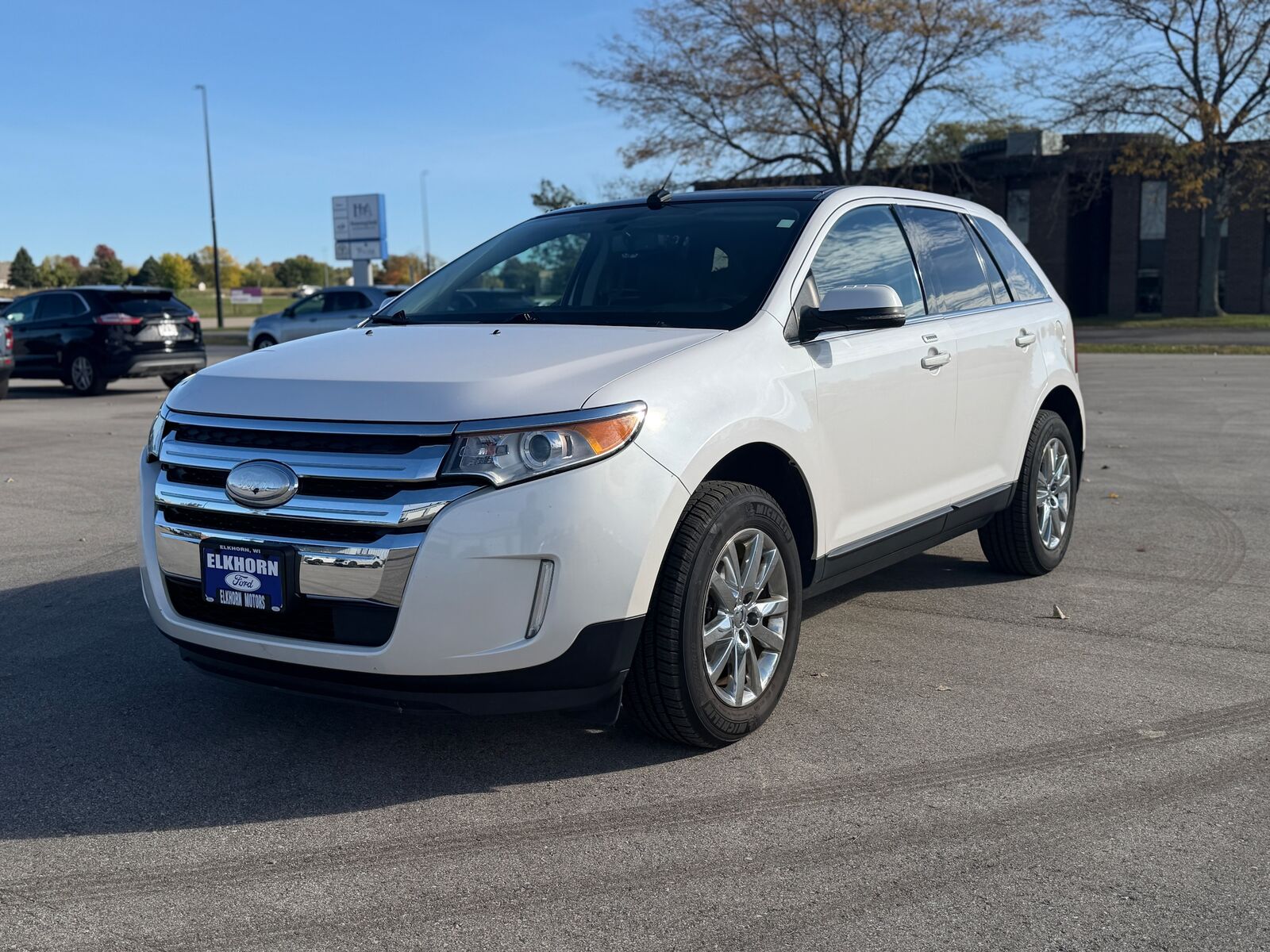 2013 FORD Edge