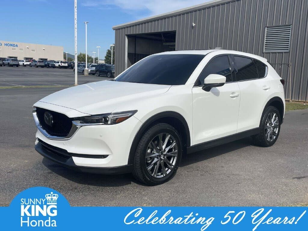 2021 MAZDA CX-5