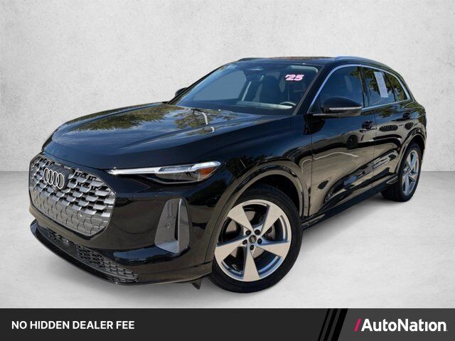 2025 AUDI Q5