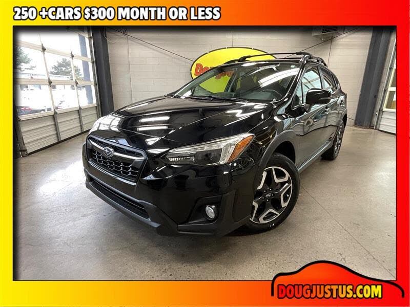 2019 SUBARU Crosstrek