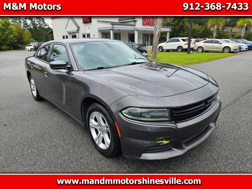 2019 DODGE Charger