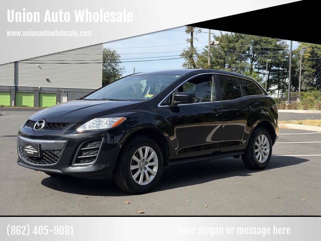2011 MAZDA CX-7