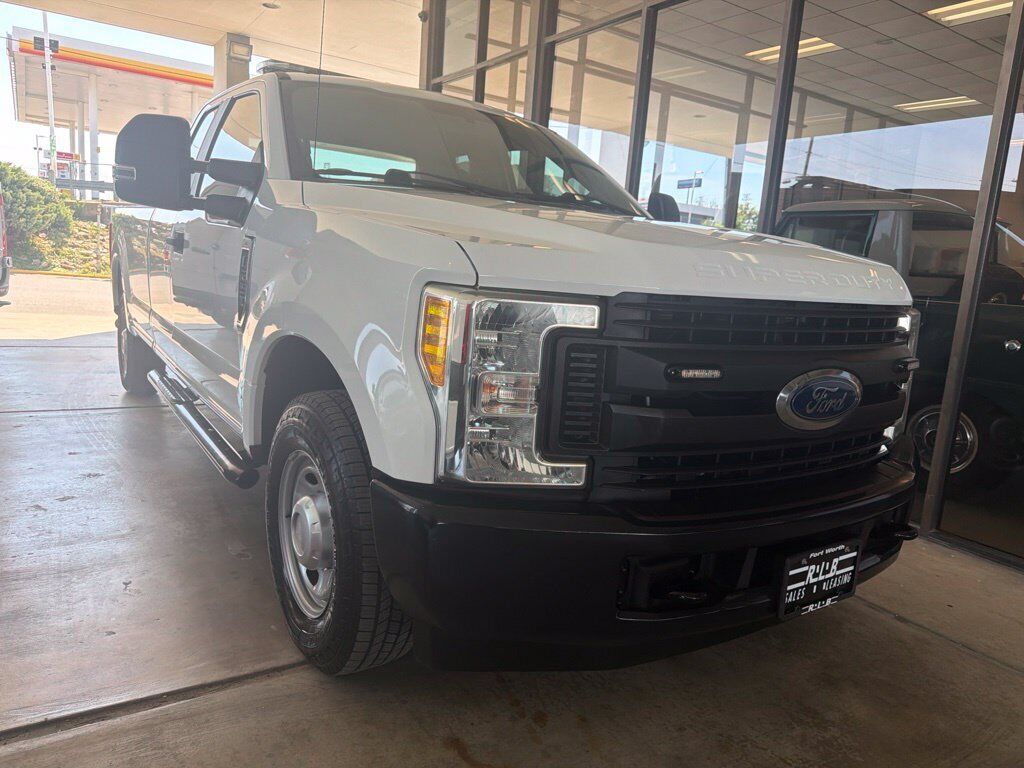 2017 FORD F-250