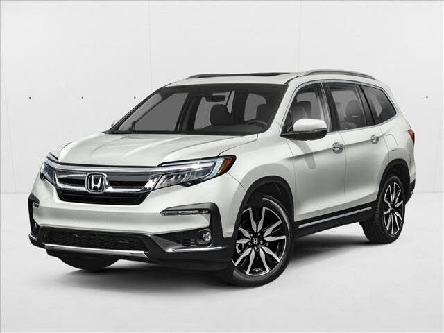 2022 HONDA Pilot