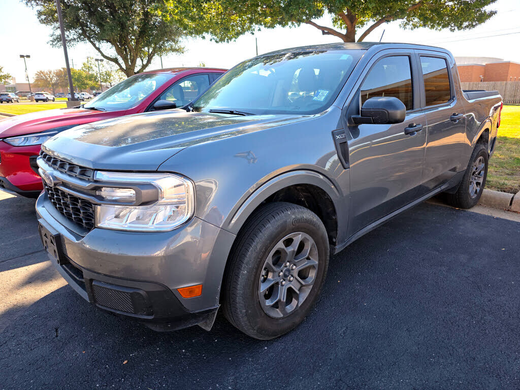 2024 FORD Maverick