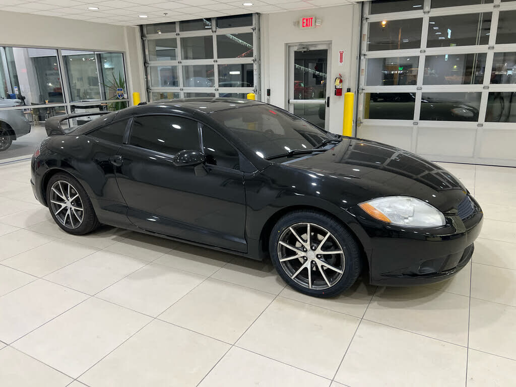 2009 MITSUBISHI Eclipse
