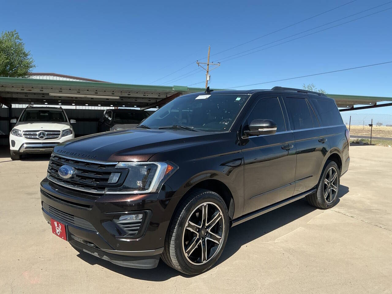 2021 FORD Expedition