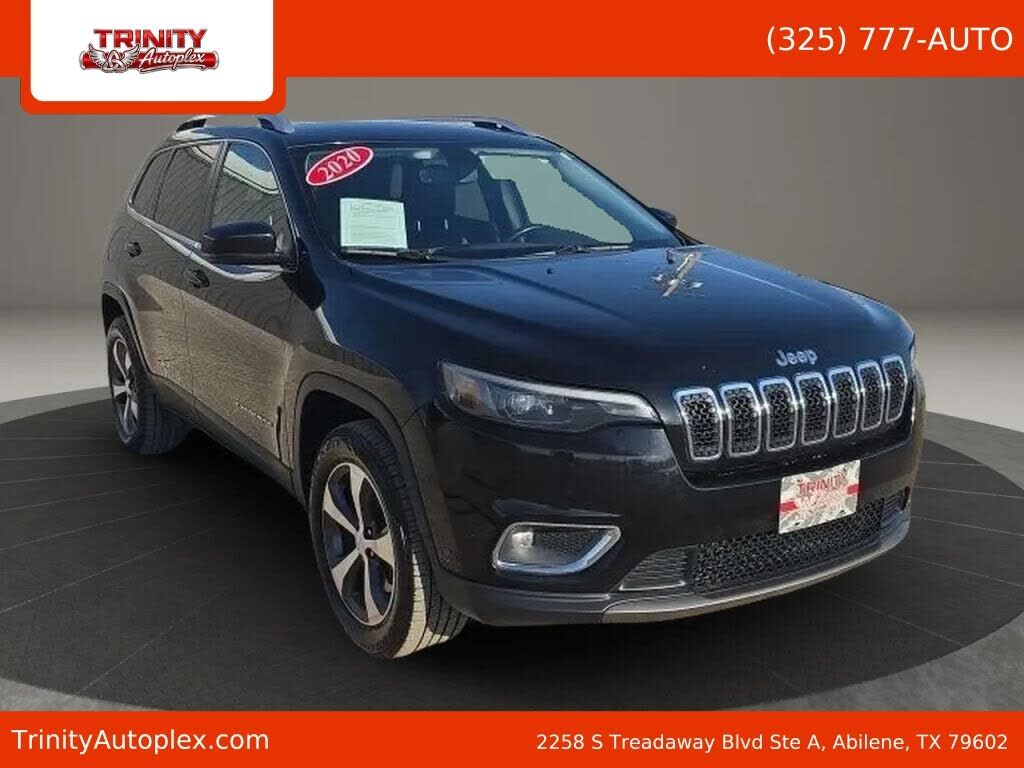 2020 JEEP Cherokee