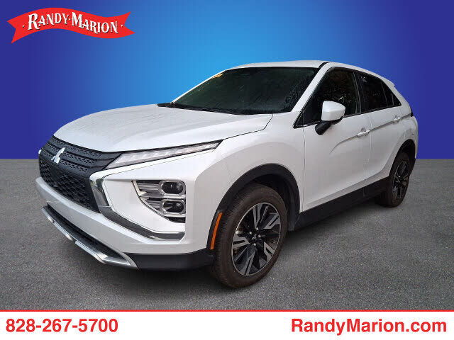 2025 MITSUBISHI ECLIPSE CROSS