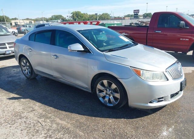 2011 BUICK LaCrosse