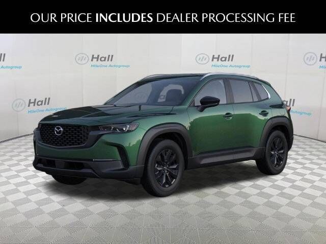 2026 MAZDA CX-50