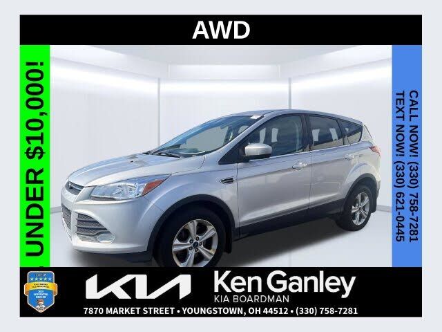 2014 FORD Escape