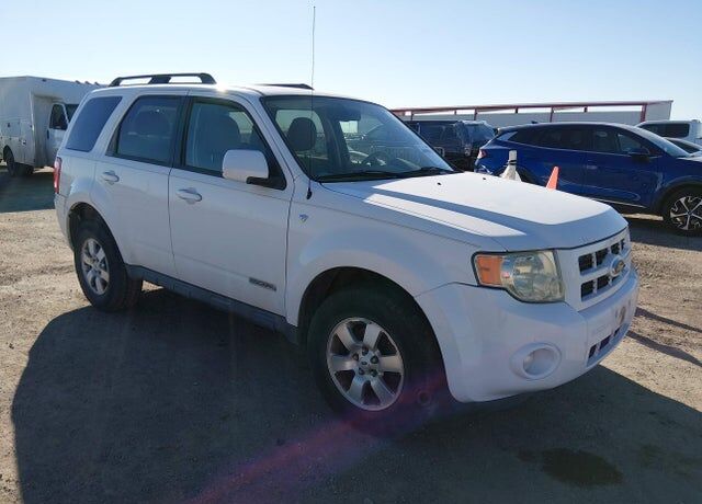 2008 FORD Escape